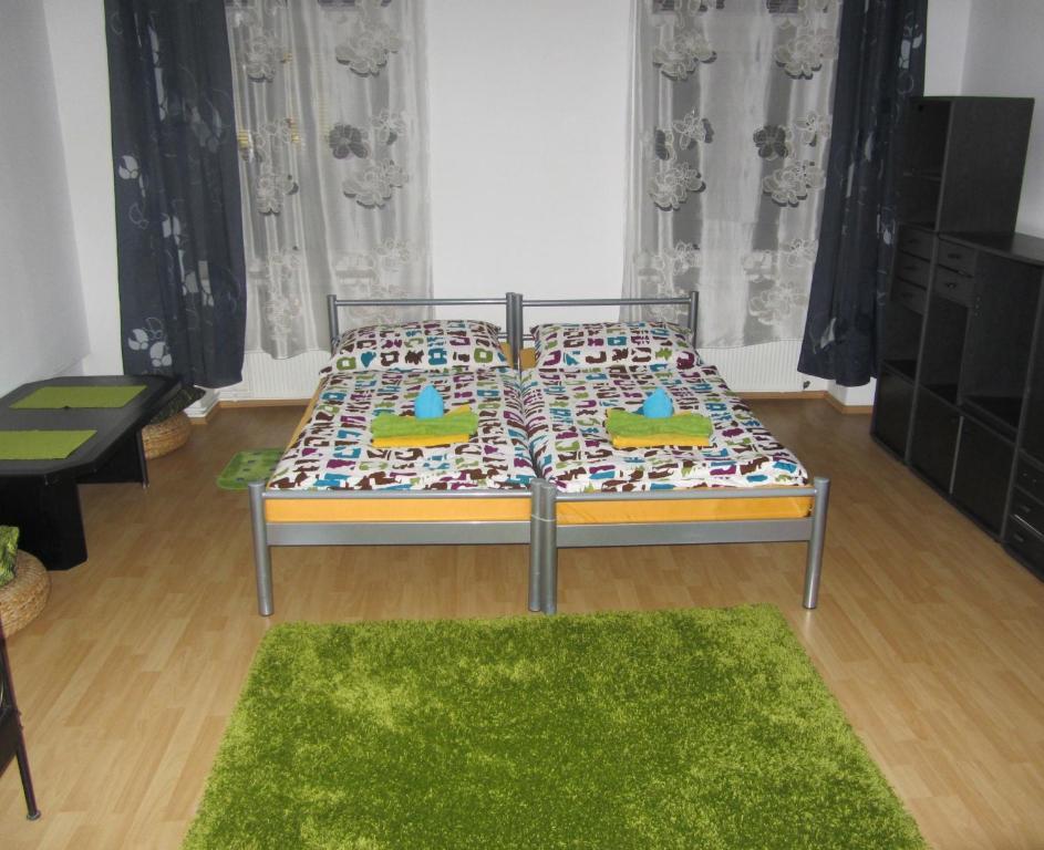 Apartments Heine Viena Quarto foto
